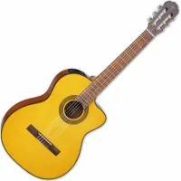 Takamine GC1CE 4/4 Natural Elektro-klasszikus gitár