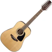 Takamine GD30-12 Natural 12-String Acoustic Guitar
