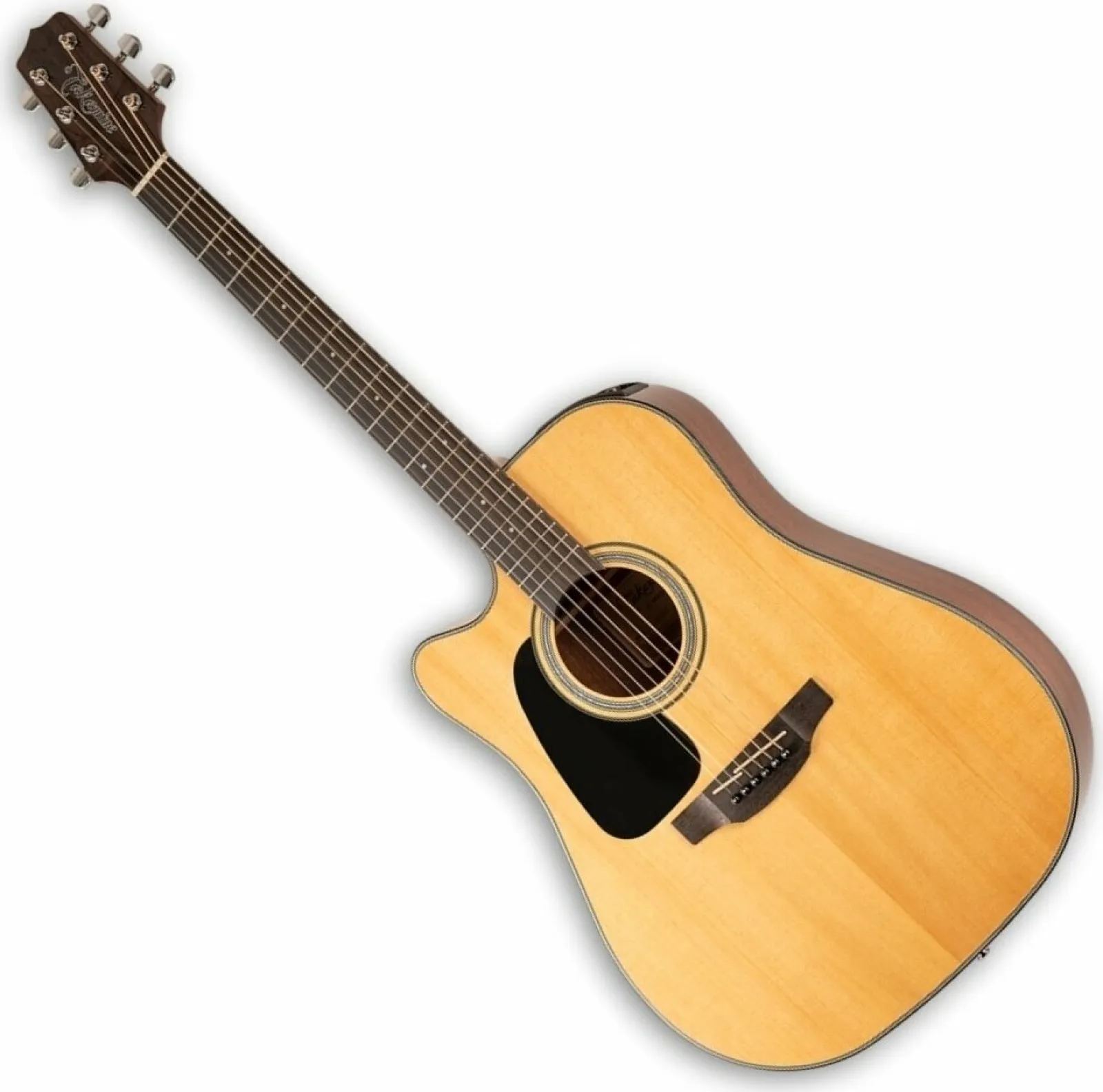 Takamine GD30CELH-NAT Natural Electro-Acoustic Guitar