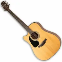 Takamine GD30CELH-NAT Natural Electro-Acoustic Guitar