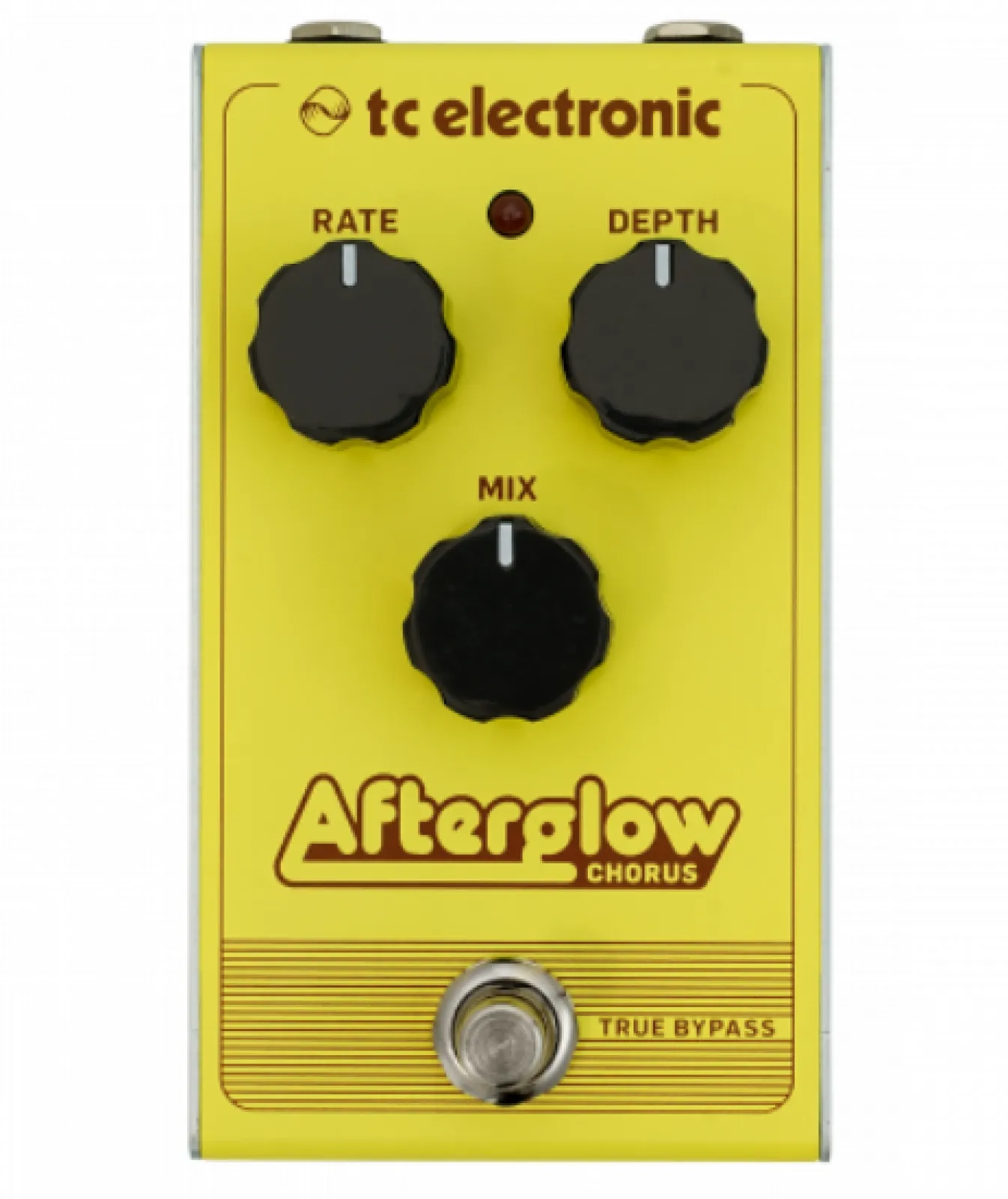 TC Electronic Afterglow Chorus Effect Pedal