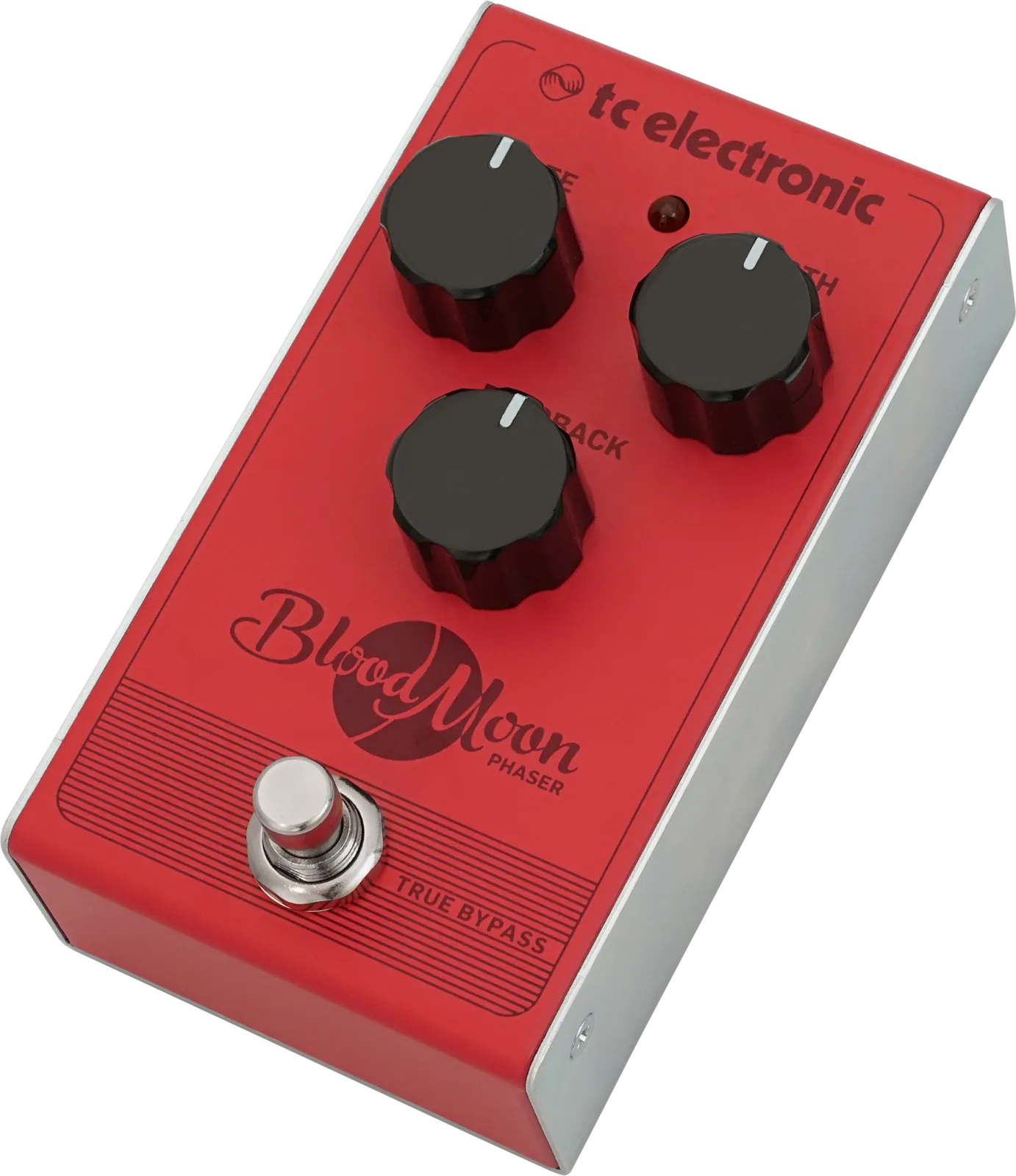 TC Electronic Bloodmoon Phaser effect pedal