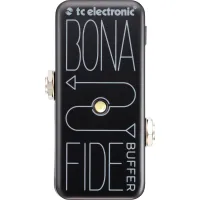 TC Electronic Bonafide Buffer Guitar Pedal