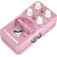 TC Electronic Brainwaves Pitch Shifter Effect Pedal