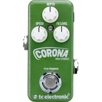 TC Electronic Corona Mini Chorus effect pedal