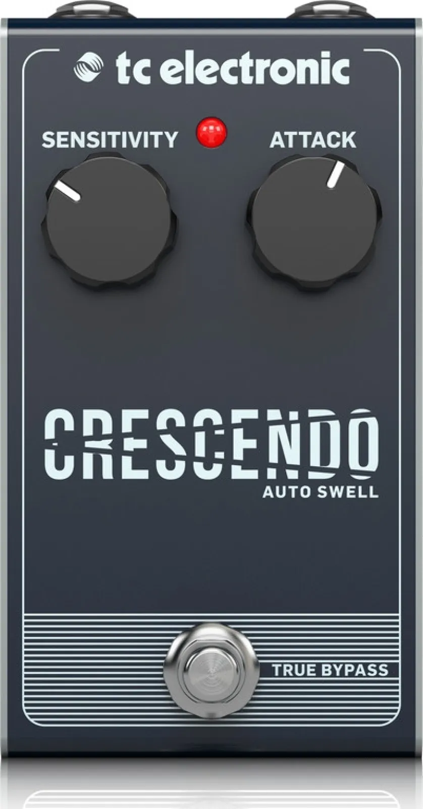 TC Electronic Crescendo Auto Swell effect pedal