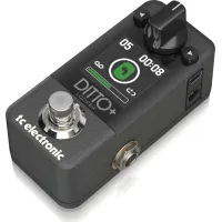 TC Electronic Ditto+ Looper multi-session looper pedal