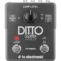 TC Electronic Ditto X2 Looper Guitar Pedal