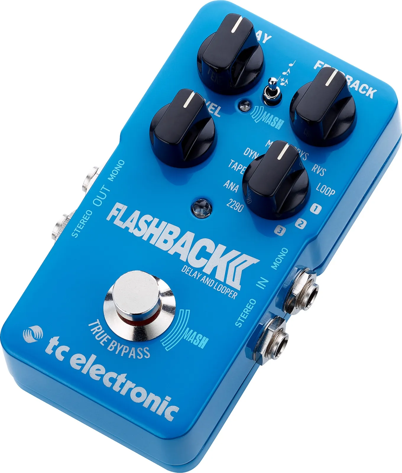 TC Electronic Flashback 2 Delay Guitar Pedal