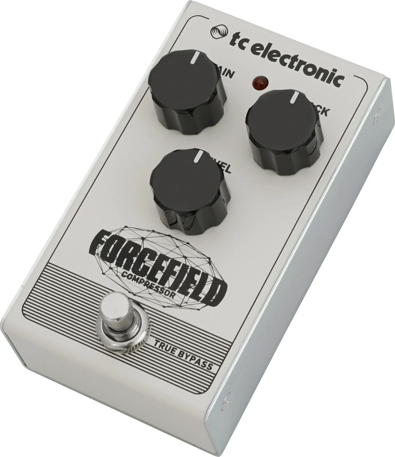 TC Electronic Forcefield Compressor Guitar Pedal