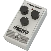 TC Electronic Forcefield Compressor Guitar Pedal