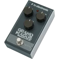 TC Electronic Grand Magus Distortion Effect Pedal