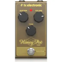 TC Electronic Honey Pot Fuzz Effect Pedal