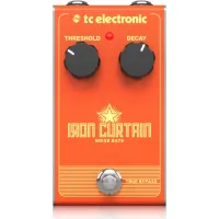 TC Electronic Iron Curtain Noise Gate guitar pedal