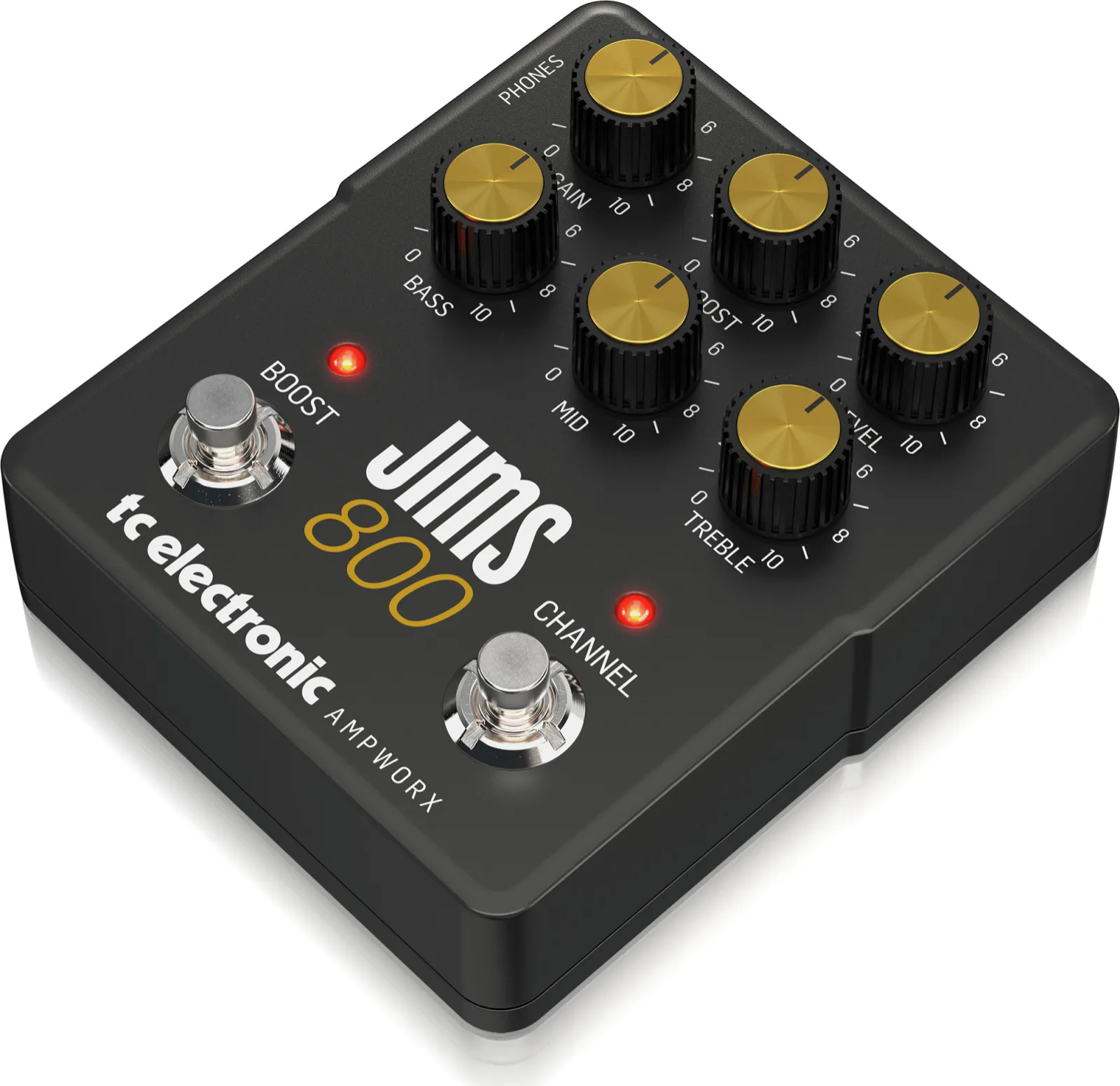 TC Electronic JIMS 800 PREAMP