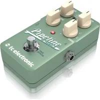 TC Electronic Pipeline Tap Tremolo effect pedal