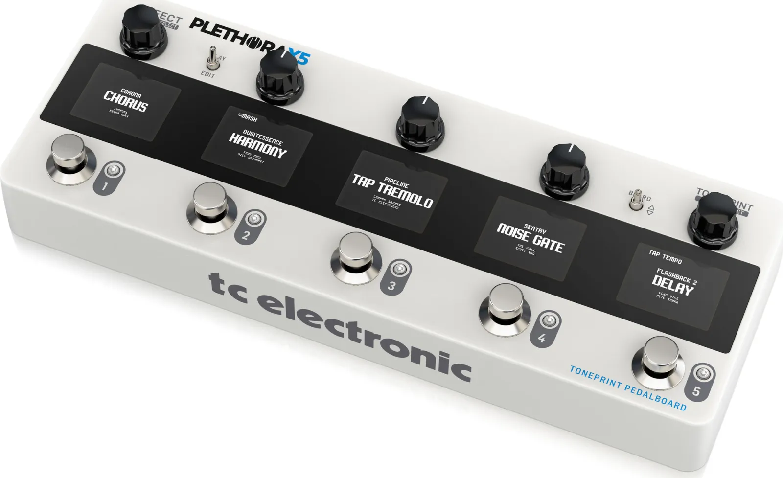 TC Electronic Plethora X5