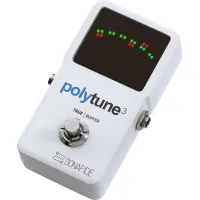 TC Electronic PolyTune 3 Guitar Tuner Pedal
