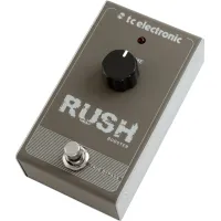 TC Electronic Rush Booster Effect Pedal