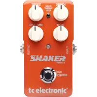 TC Electronic Shaker Vibrato Effect Pedal