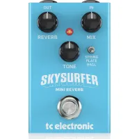 TC Electronic Skysurfer Mini Reverb Effect Pedal