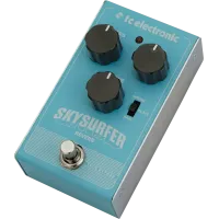 TC Electronic Skysurfer Reverb Effect Pedal