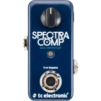 TC Electronic SpectraComp Bass Compressor Pedal