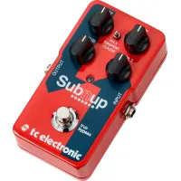 TC Electronic SUB 'N' UP OCTAVER Pedal