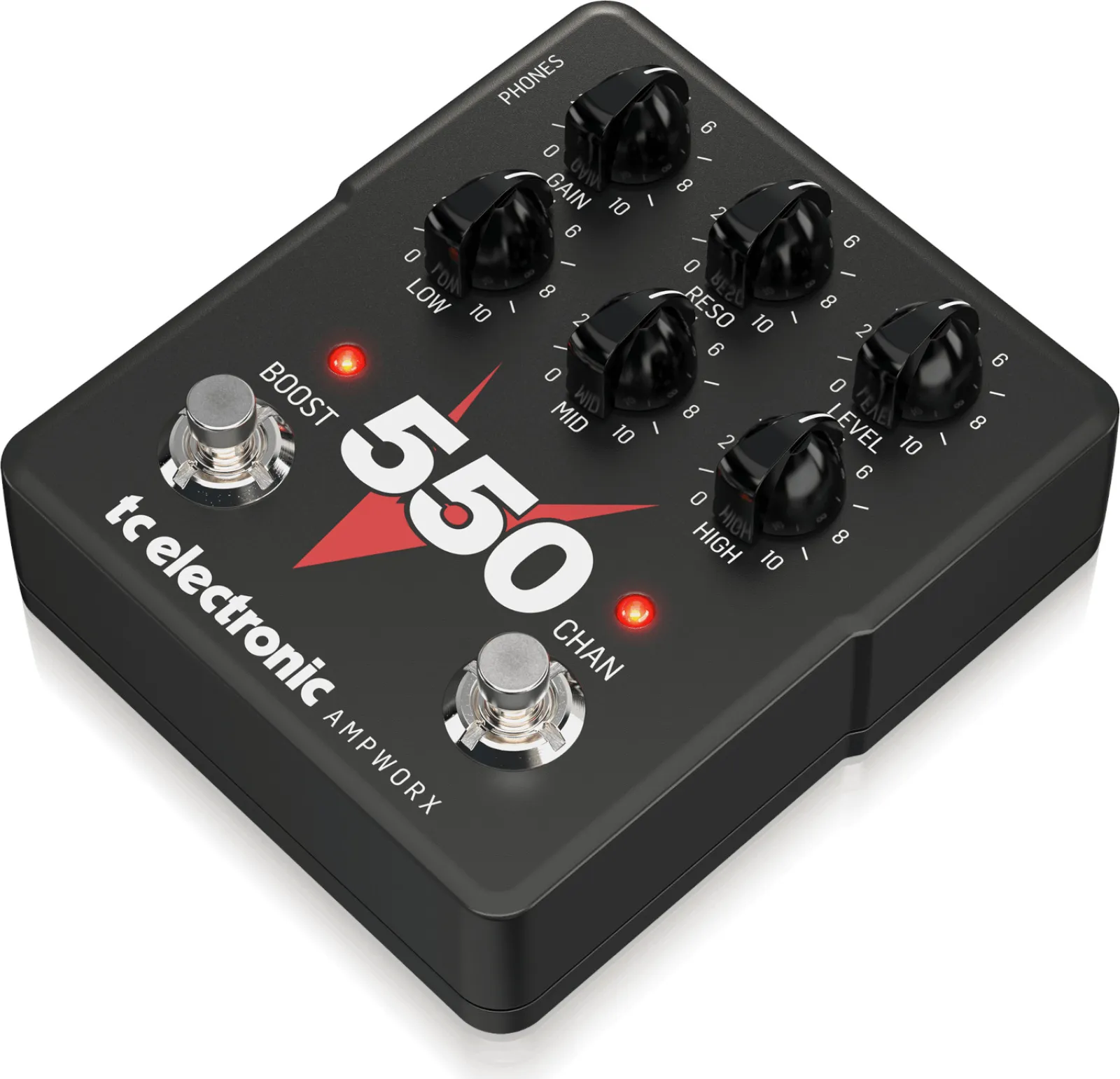 TC Electronic V550 PREAMP