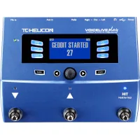 TC Helicon VoiceLive Play ének multieffekt processzor