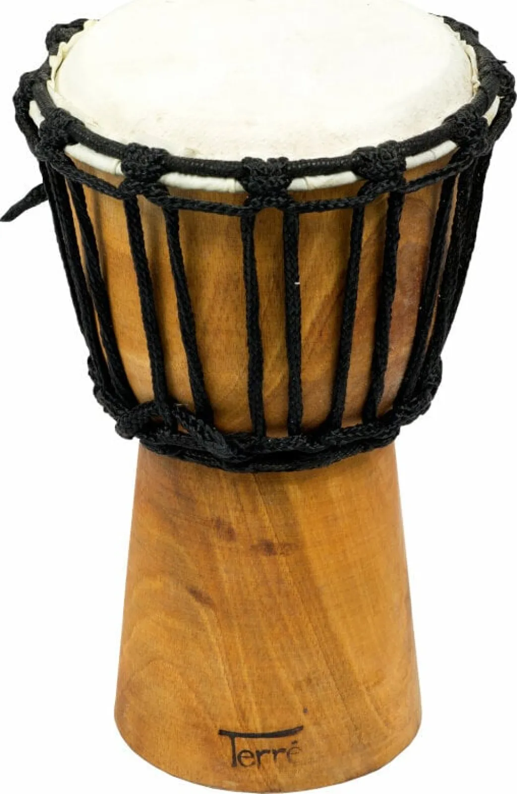 Terre 25cm Natural Djembe