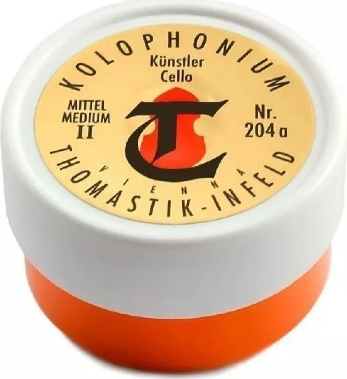 Thomastik TH204A/II cselló gyanta