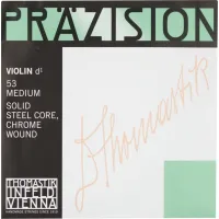 Thomastik Präzision 53 D 4/4 hegedűhúr