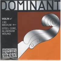 Thomastik Dominant 130 E Húros Készlet 4/4 Méretű Hegedűhúrok 