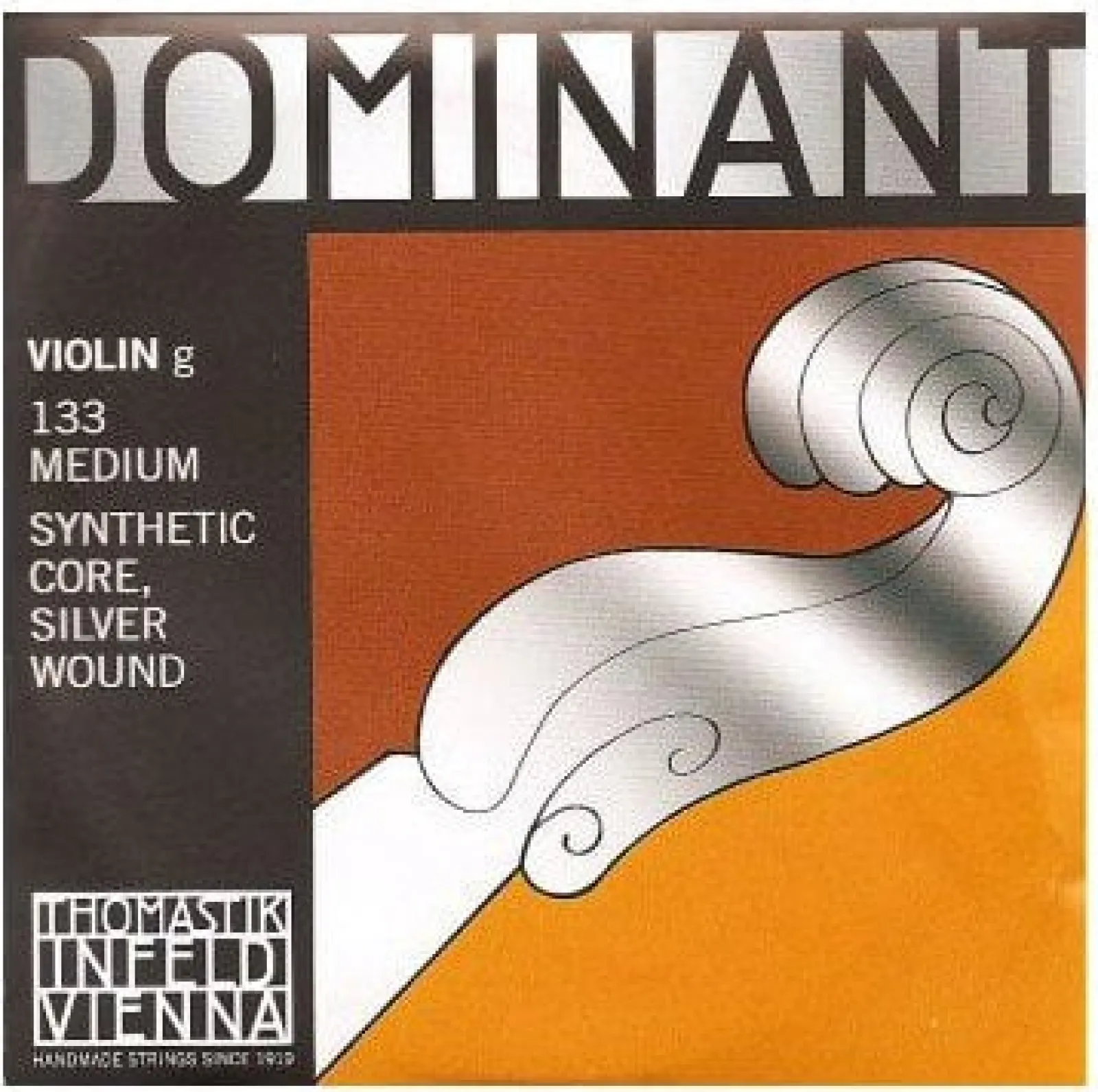Thomastik Dominant 133 G Violin 4/4 Medium
