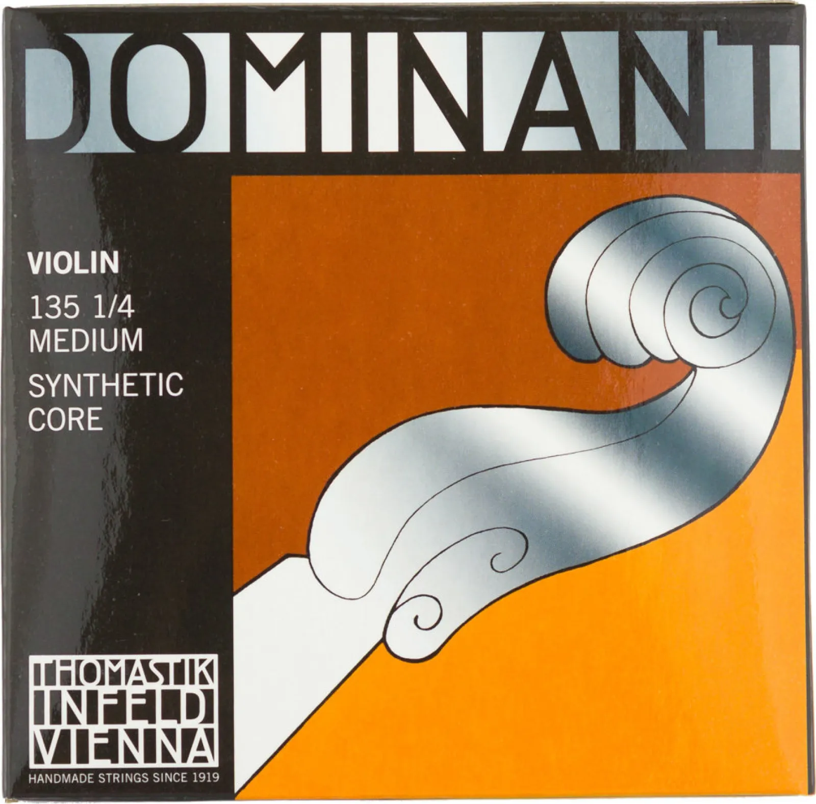 Thomastik Dominant 135 1/4 Medium Violin Strings