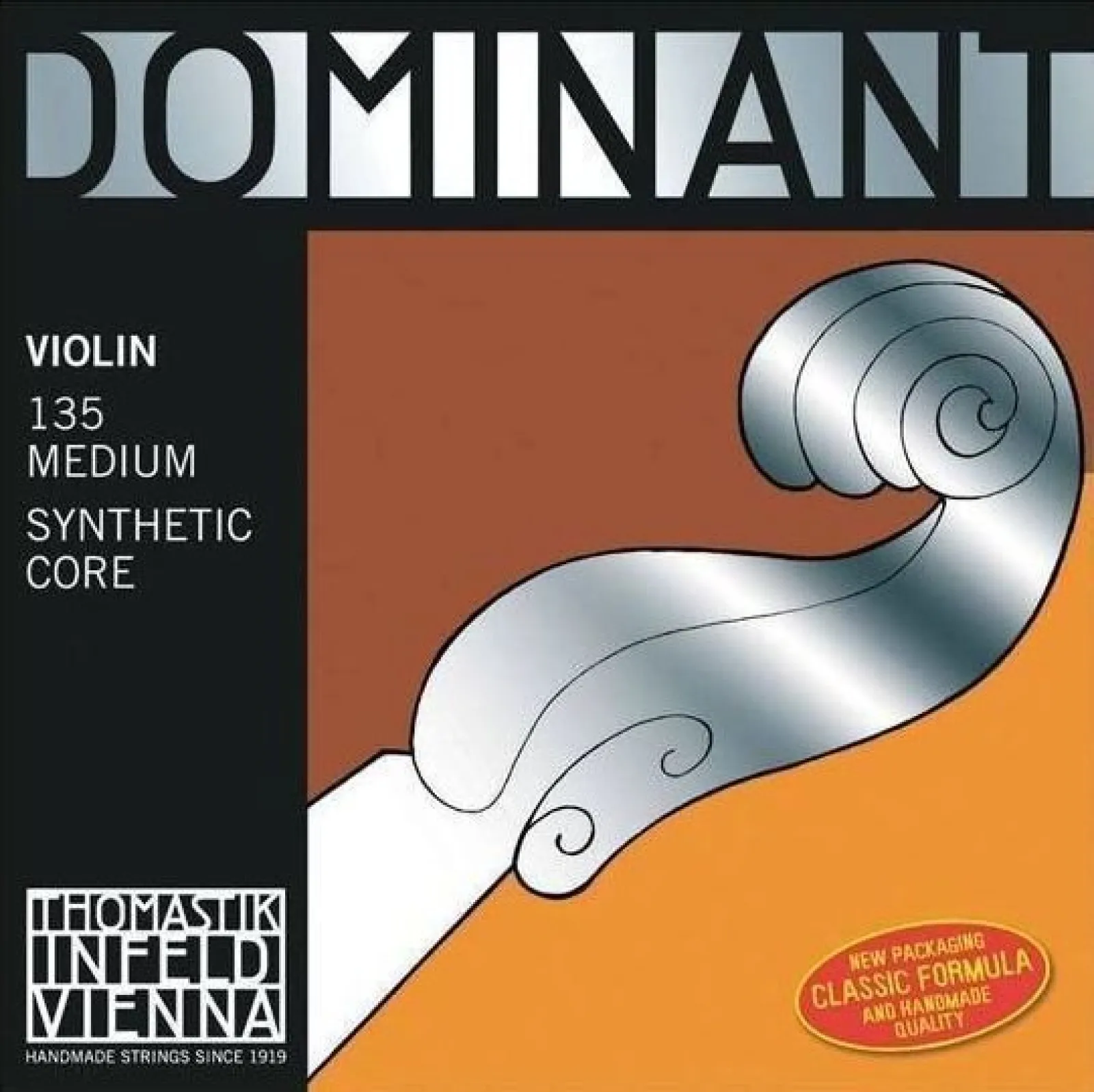 Thomastik Dominant 135 4/4 Violin Strings
