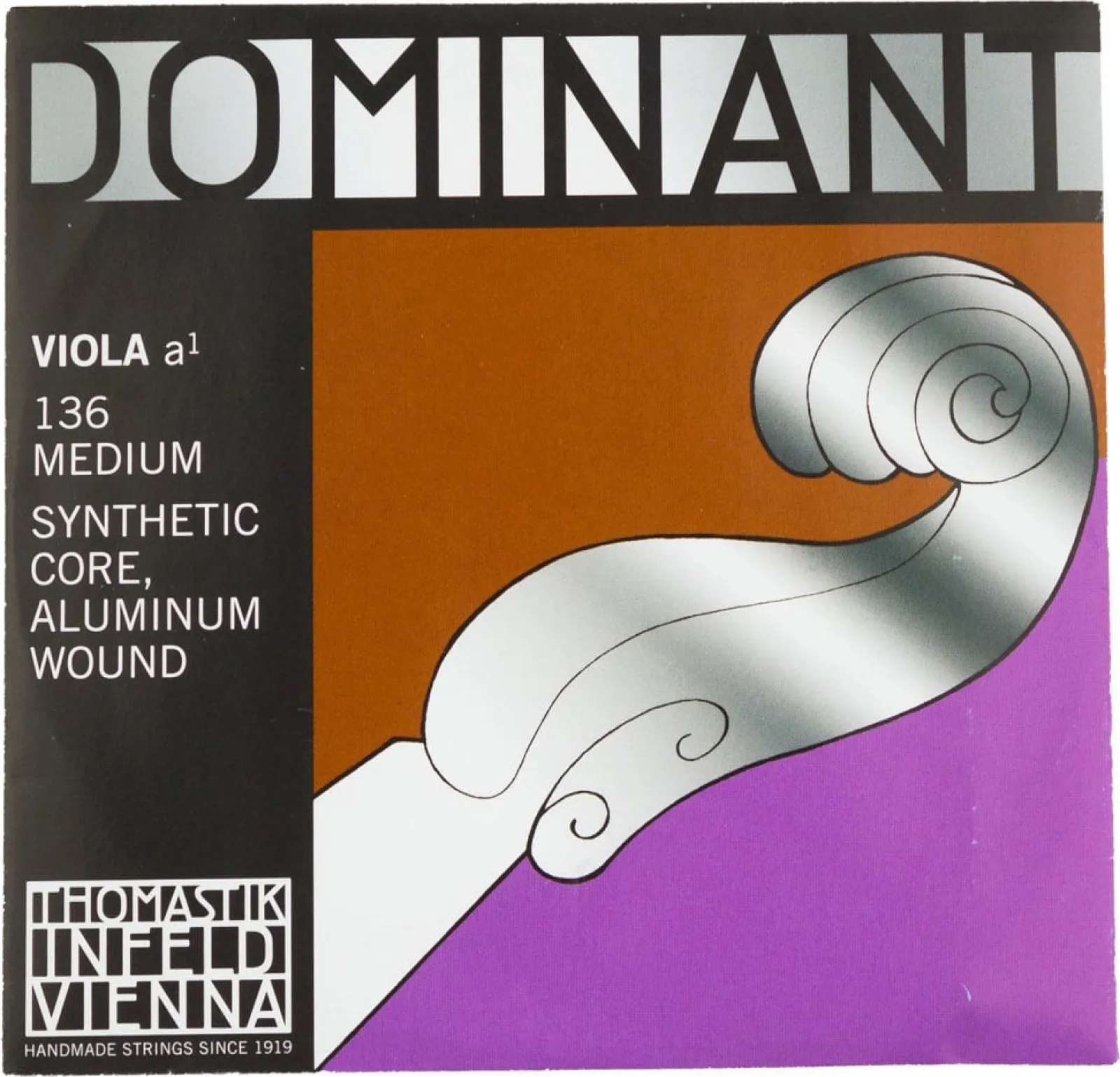 Thomastik Dominant 136 A Viola 4/4 Medium String