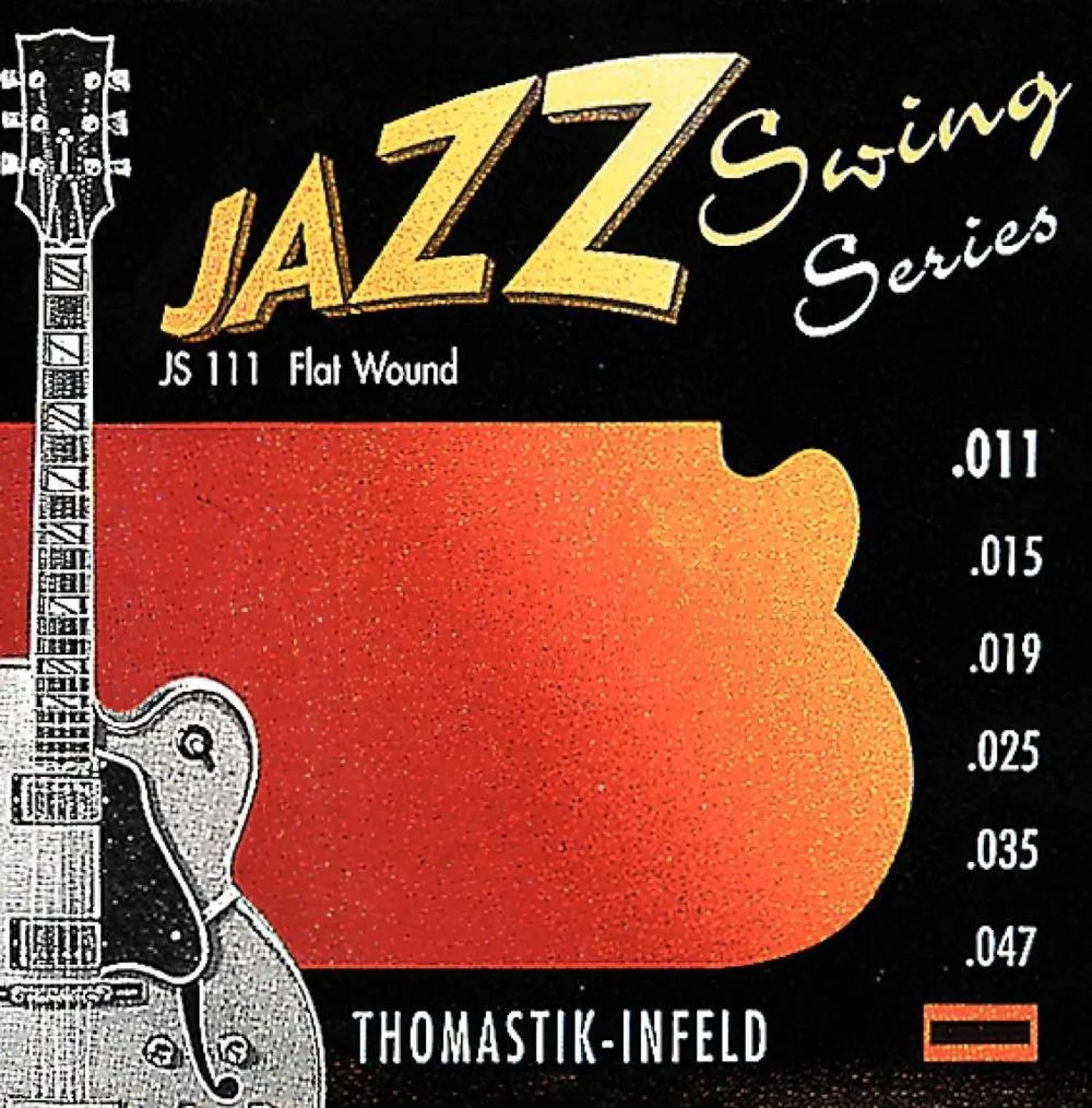 Thomastik JS111 elektromos gitár húr