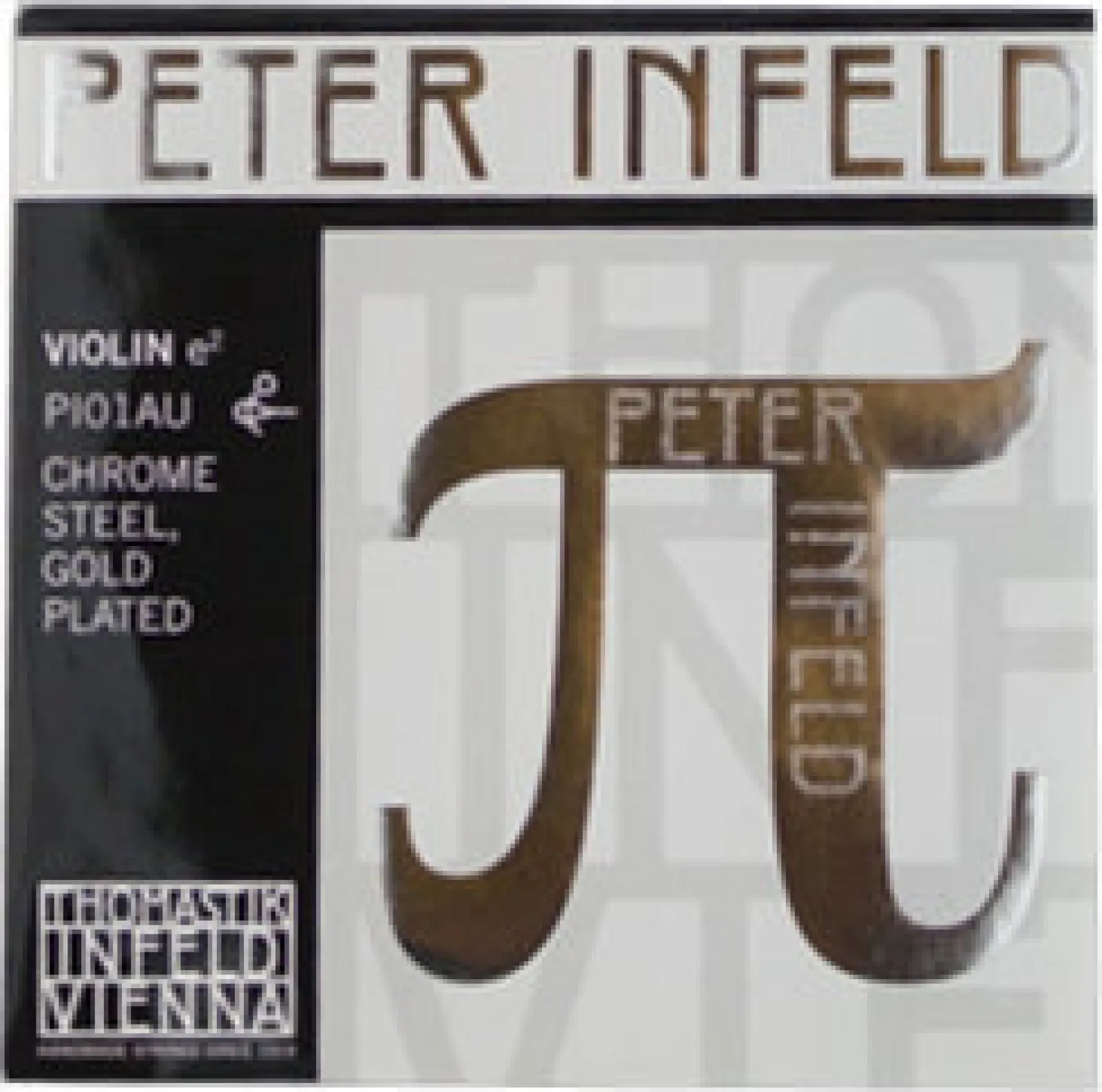 Thomastik Peter Infeld PI01AU E 4/4 hegedűhúr