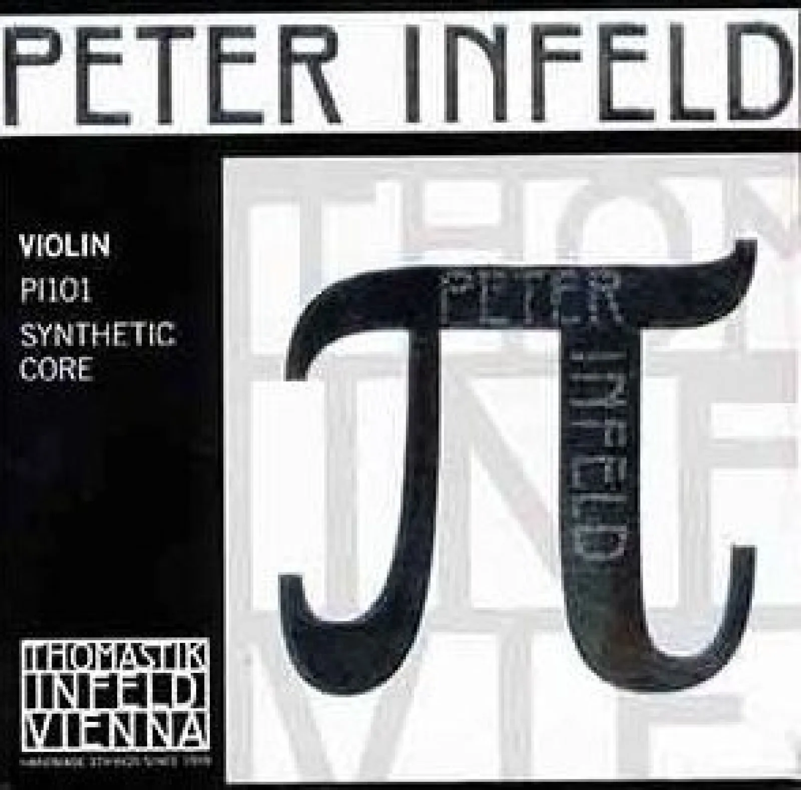 Thomastik Peter Infeld PI101 Violin 4/4 Medium Strings