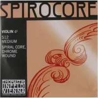 Thomastik Spirocore S12 D 4/4 hegedűhúr