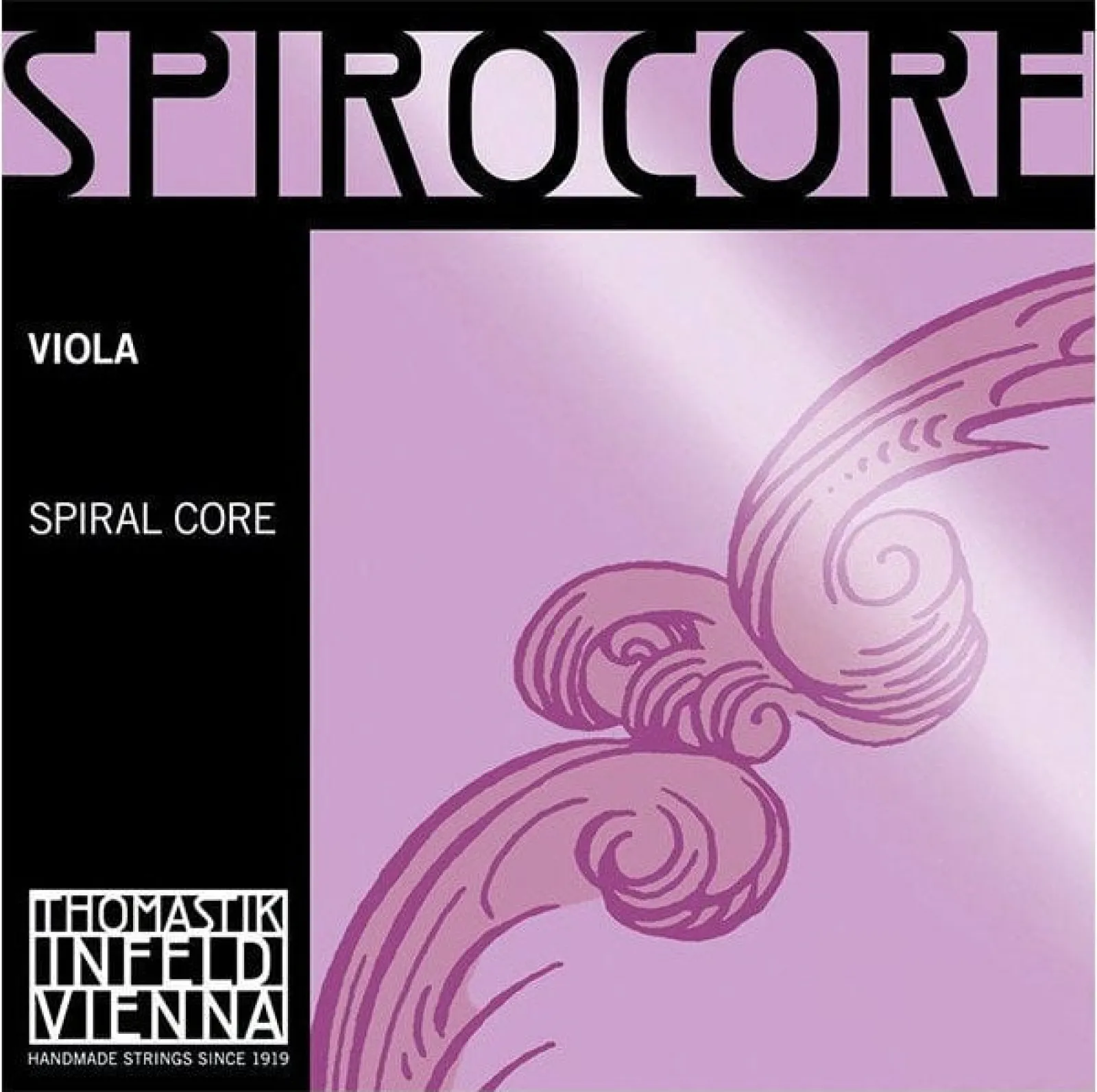 Thomastik Spirocore S22 C Viola 4/4 Medium Strings