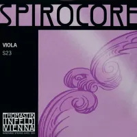 Thomastik Spirocore S23 Viola 4/4 Medium Strings