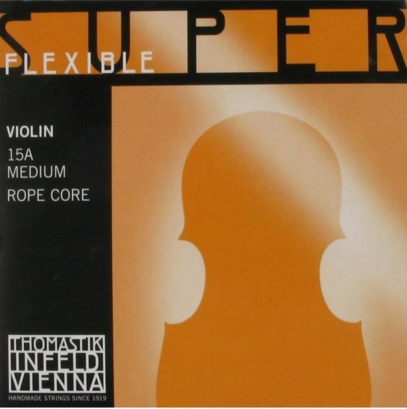 Thomastik Superflexible 15A Violin String Set 4/4