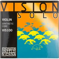 Thomastik Vision Solo VIS100 4/4 hegedűhúr