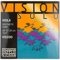 Thomastik Vision Solo VIS200 Viola 4/4 Medium Strings
