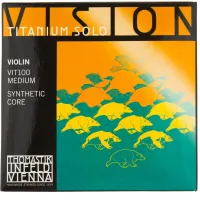 Thomastik Vision Titanium Solo VIT100 4/4 hegedűhúr