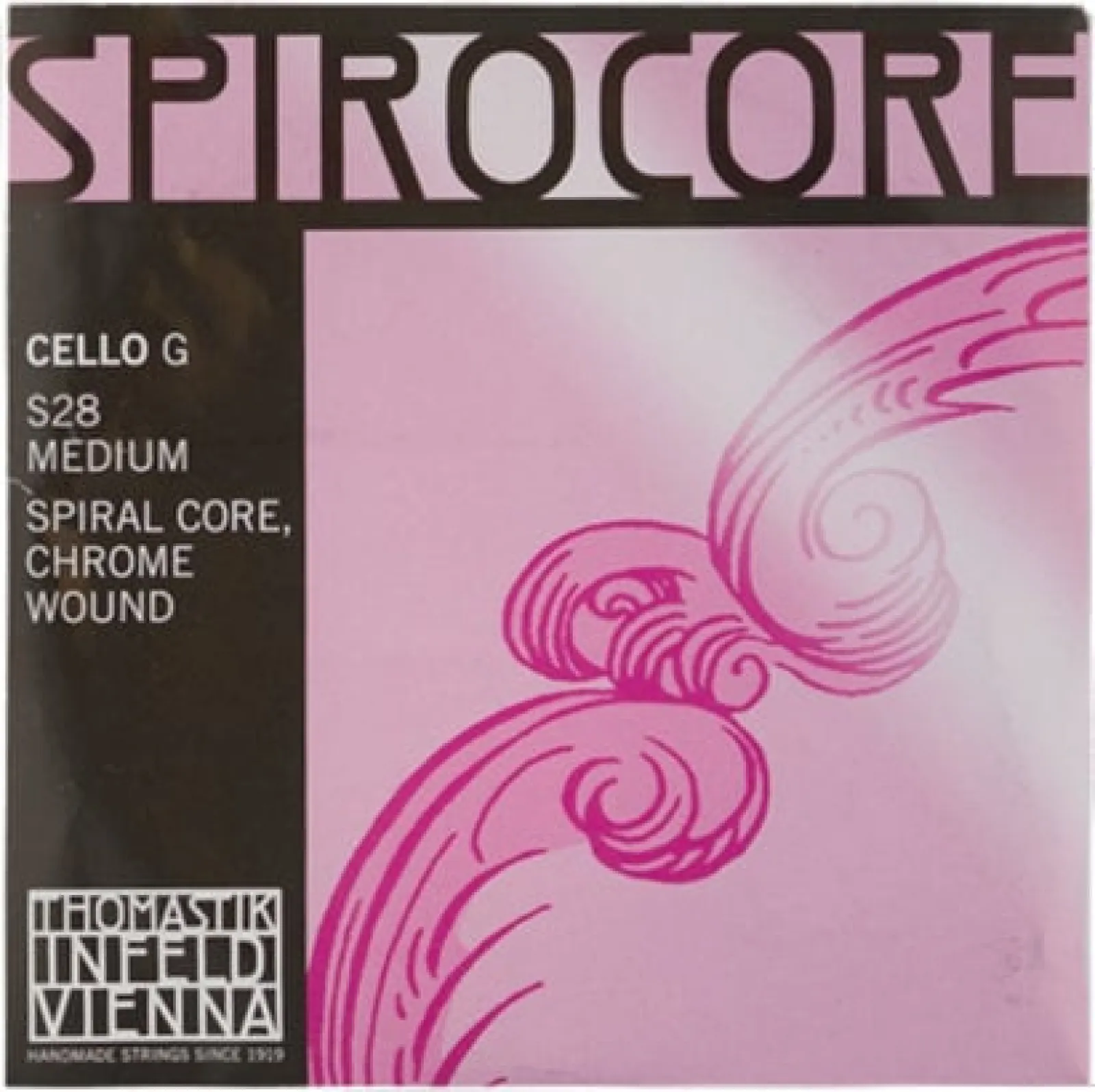 Thomastik Spirocore S28 G Cello 4/4 Medium String
