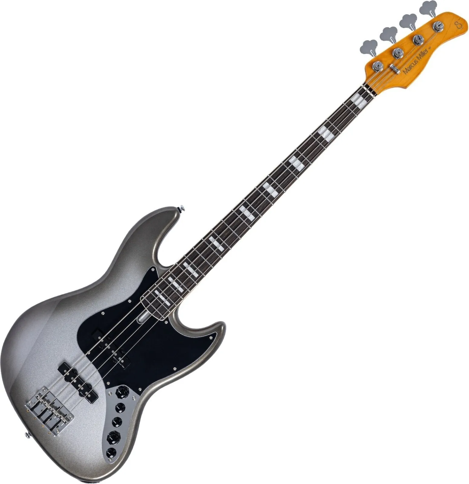 Sire Marcus Miller V7 Alder 4 New Gen Mercury fretless basszusgitár